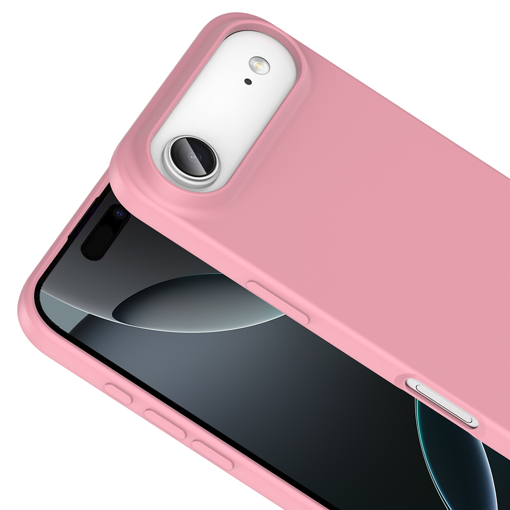 Apple iPhone 17 Air Case Zore Mara Lansman Cover - 23