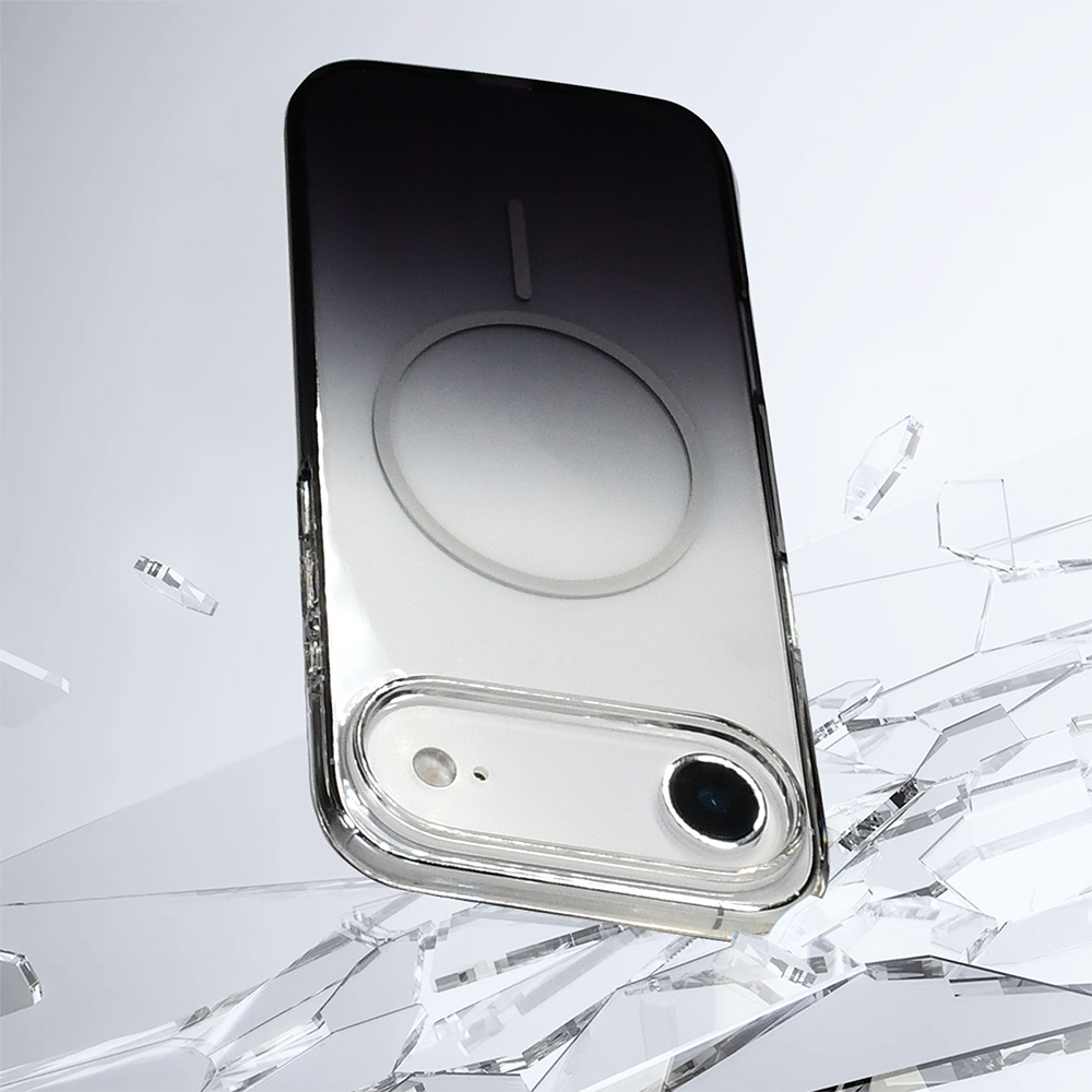 Apple iPhone 17 Air Case Zore Septic Silicone Cover M-Safe Charging Feature - 18