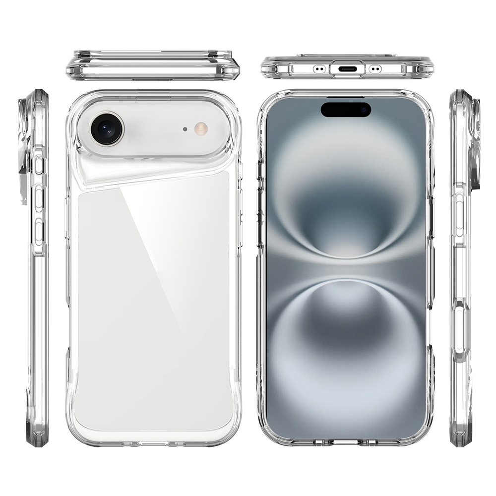 Apple iPhone 17 Air Case Zore T-Max Cover - 3