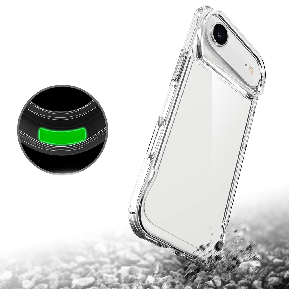 Apple iPhone 17 Air Case Zore T-Max Cover - 6