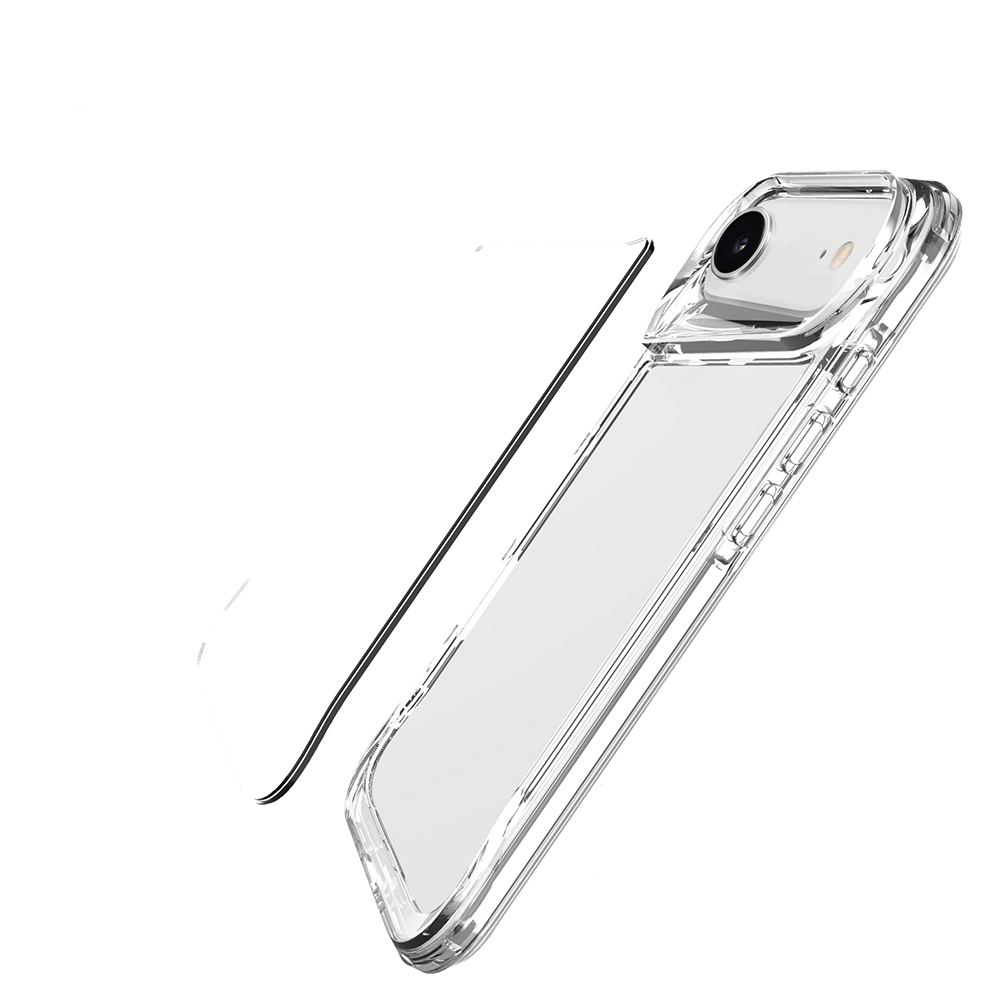 Apple iPhone 17 Air Case Zore T-Max Cover - 7