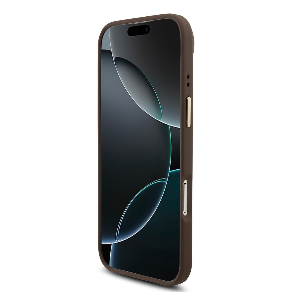 Apple iPhone 17 Air Guess Orjinal Lisanslı 4G ve Yazı Logolu Kılıf + Ekran Koruyucu + Lens Koruyucu 3in1 Aksesuar Seti - 17