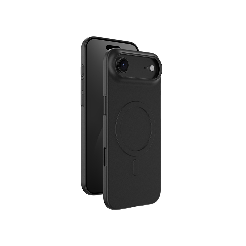 Apple iPhone 17 Air Kılıf M-safe Şarj Özellikli Amazingthing Minimal Air Serisi Kapak - 3