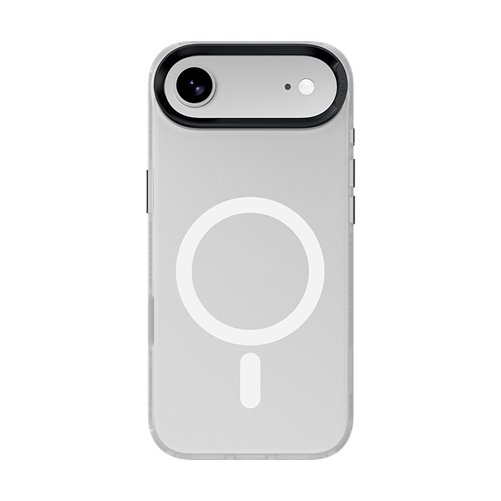 Apple iPhone 17 Air Kılıf M-safe Şarj Özellikli Benks Lucid Armor Kapak - 1