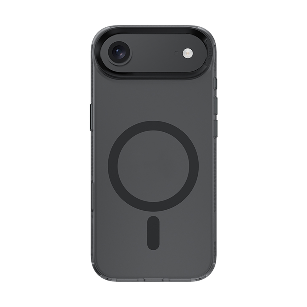 Apple iPhone 17 Air Kılıf M-safe Şarj Özellikli Benks Lucid Armor Kapak - 3