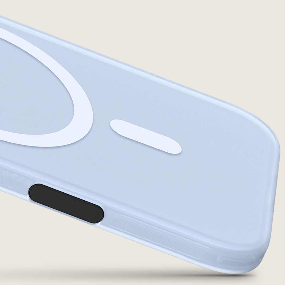 Apple iPhone 17 Air Kılıf M-safe Şarj Özellikli Benks Lucid Armor Kapak - 13