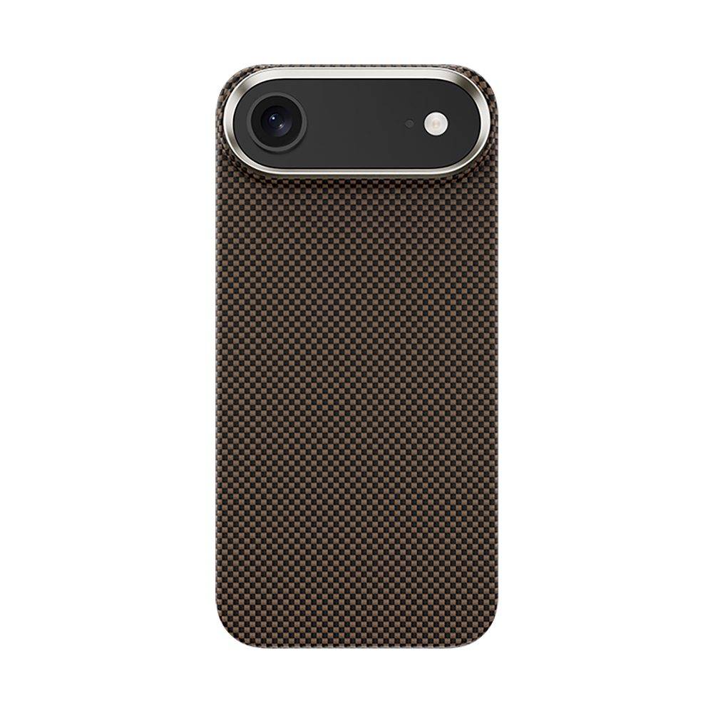 Apple iPhone 17 Air Kılıf M-safe Şarj Özellikli Benks Yeni Seri ArmorTint ArmorAir Kevlar Kapak - 2