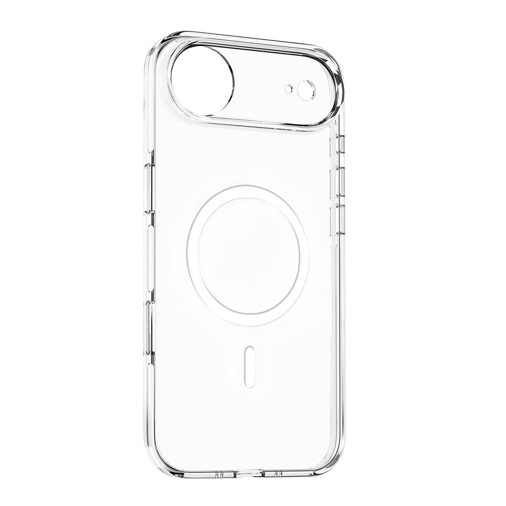 Apple iPhone 17 Air Kılıf M-safe Şarj Özellikli Kamera Korumalı Zore Kripto Kapak - 3
