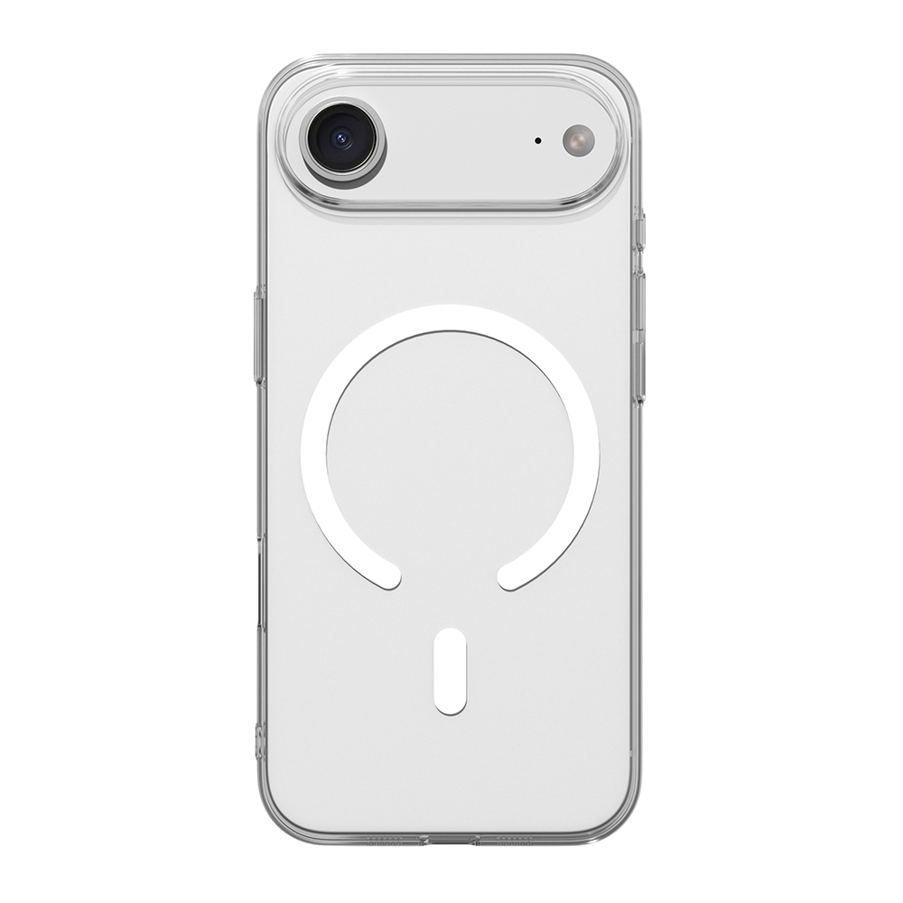 Apple iPhone 17 Air Kılıf M-safe Şarj Özellikli Youngkit High Definition Serisi Kapak - 2