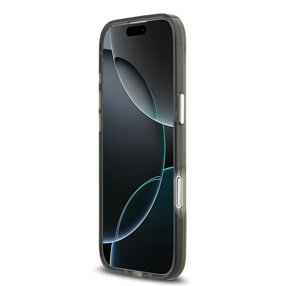 Apple iPhone 17 Air Kılıf Mercedes Benz Orjinal Lisanslı M-safe Şarj Özellikli Çift Katmanlı PC Nostaljik Yıldız Dizayn Kapak - 14