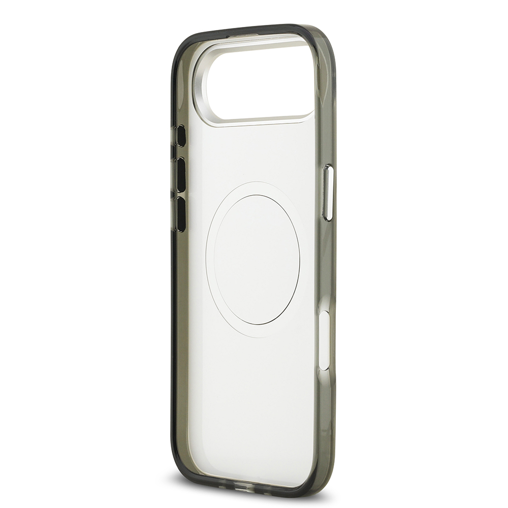 Apple iPhone 17 Air Kılıf Mercedes Benz Orjinal Lisanslı M-safe Şarj Özellikli Çift Katmanlı PC Nostaljik Yıldız Dizayn Kapak - 16