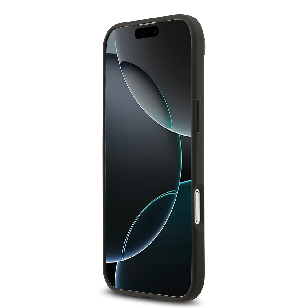 Apple iPhone 17 Air Kılıf Mercedes Benz Orjinal Lisanslı M-safe Şarj Özellikli Hakiki Deri Nostaljik Yıldız Dizayn Kapak - 14