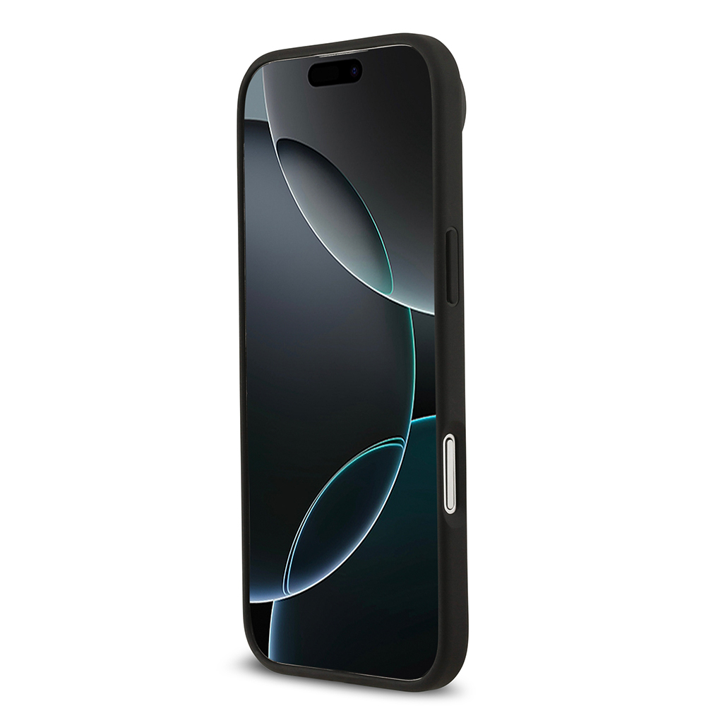 Apple iPhone 17 Air Kılıf Redbull Orjinal Lisanslı M-safe Şarj Özellikli Karbon Fiber Parlayan Logolu Kevlar Kapak - 3
