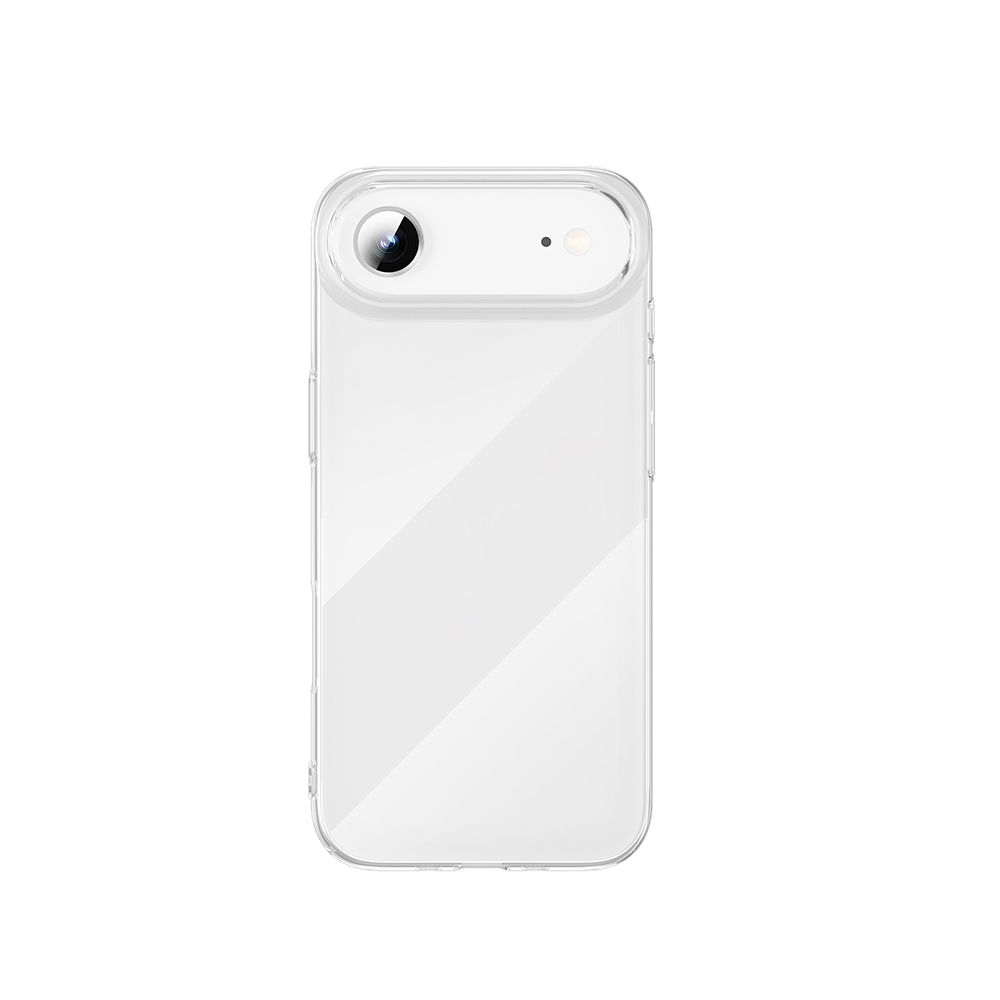 Apple iPhone 17 Air Kılıf Wiwu YXK-206 Invisible Sert PC Kapak - 4