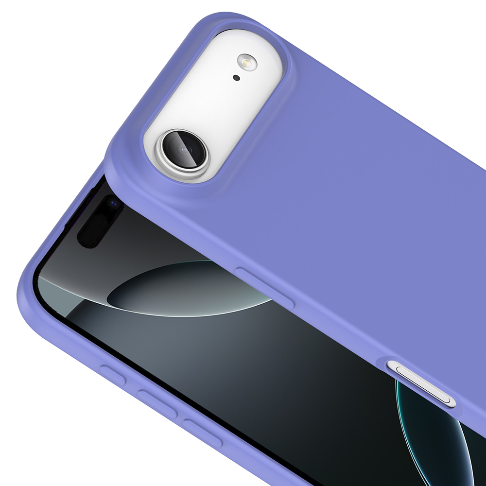 Apple iPhone 17 Air Kılıf Zore Mara Lansman Kapak - 19