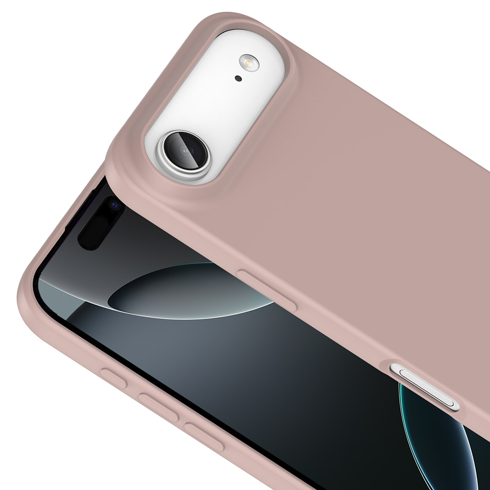 Apple iPhone 17 Air Kılıf Zore Mara Lansman Kapak - 25