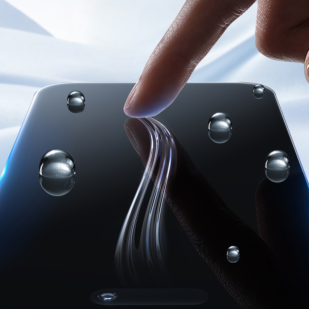 Apple iPhone 17 Air Raptic Air Glass 2.5D Privacy Hayalet Ekran Koruyucu 2 Adet + Kolay Uygulama Aparatlı - 13