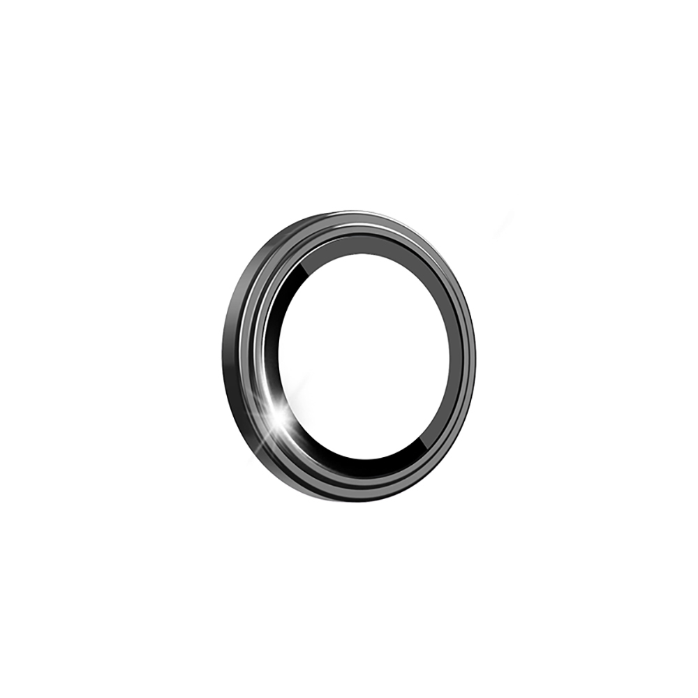 Apple iPhone 17 Air Wiwu LG-005 Falcon Anti Reflective Çizilmeye Karşı Dayanıklı Safir Kamera Lens Koruyucu - 6