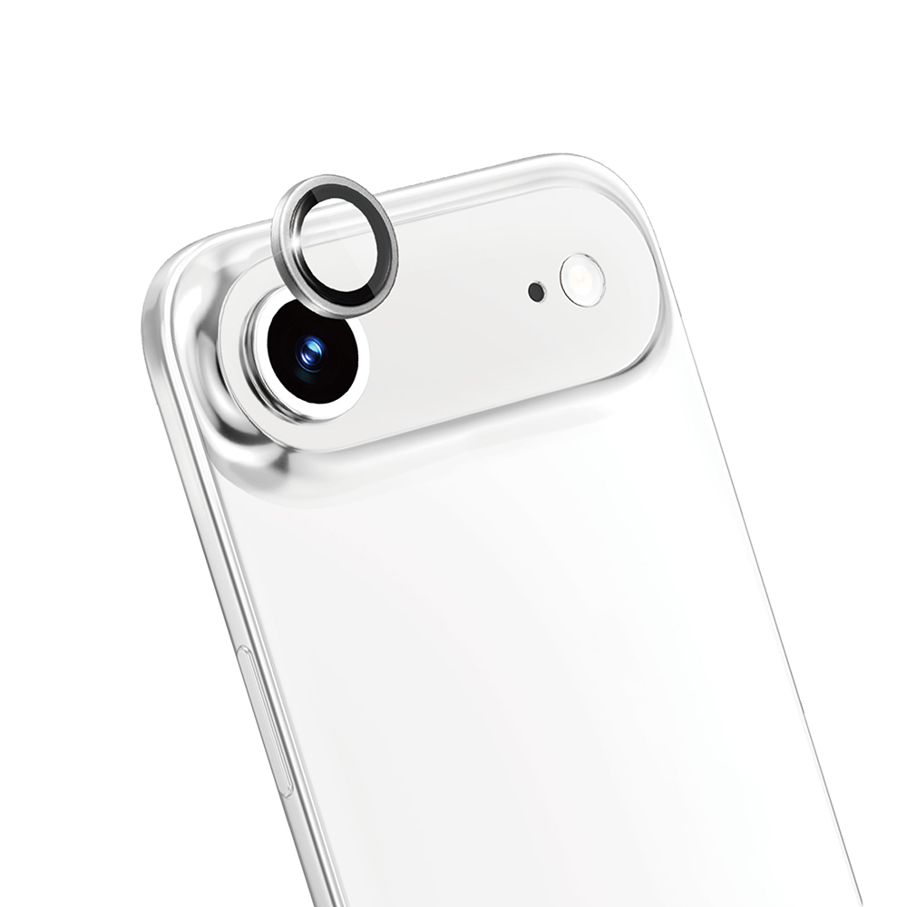 Apple iPhone 17 Air Wiwu LG-005 Falcon Anti Reflective Çizilmeye Karşı Dayanıklı Safir Kamera Lens Koruyucu - 11