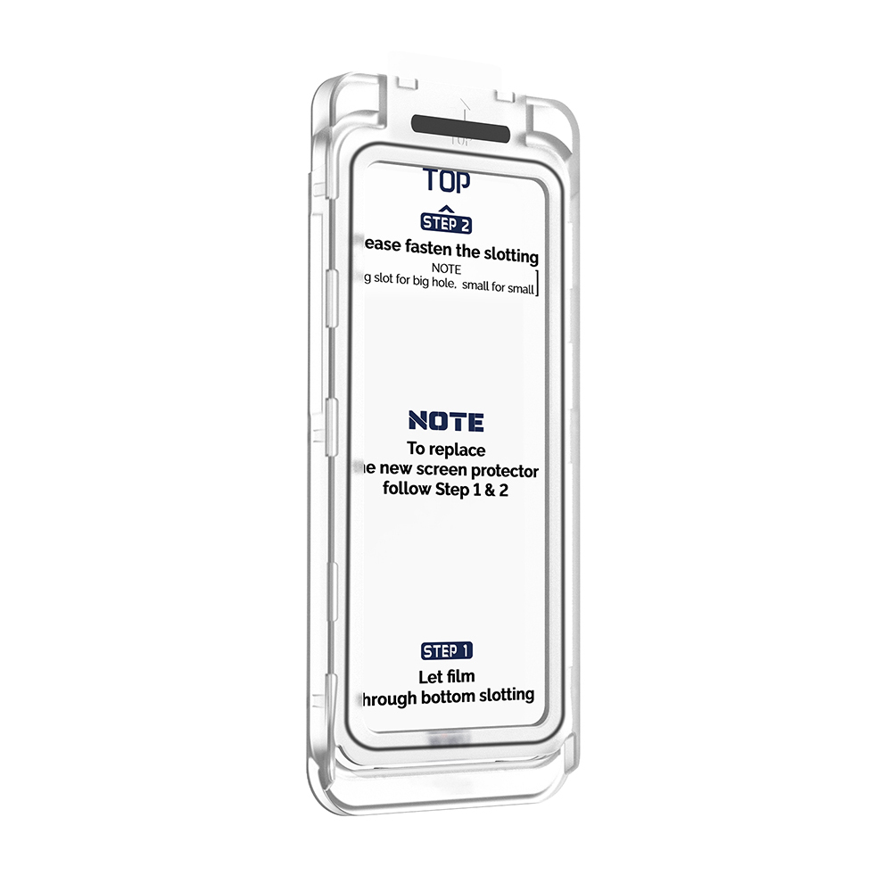 Apple iPhone 17 Air Wiwu SQ-008 Oleofobik Easy Install Darbeye Karşı Dayanıklı Temperli Cam Ekran Koruyucu + Kolay Uygulama Aparatlı - 5 Apple iPhone 17 Air Wiwu SQ-008 Oleofobik Easy Install Darbeye Karşı Dayanıklı Temperli Cam Ekran Koruyucu + Kolay Uygulama Aparatlı - 5