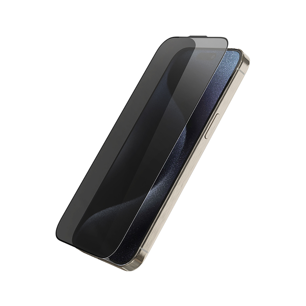 Apple iPhone 17 Air Wiwu Wi-SQ009 Easy Install iPrivacy 360° Anti-Peep Oleofobik Temperli Cam Ekran Koruyucu + Kolay Uygulama Aparatlı - 15