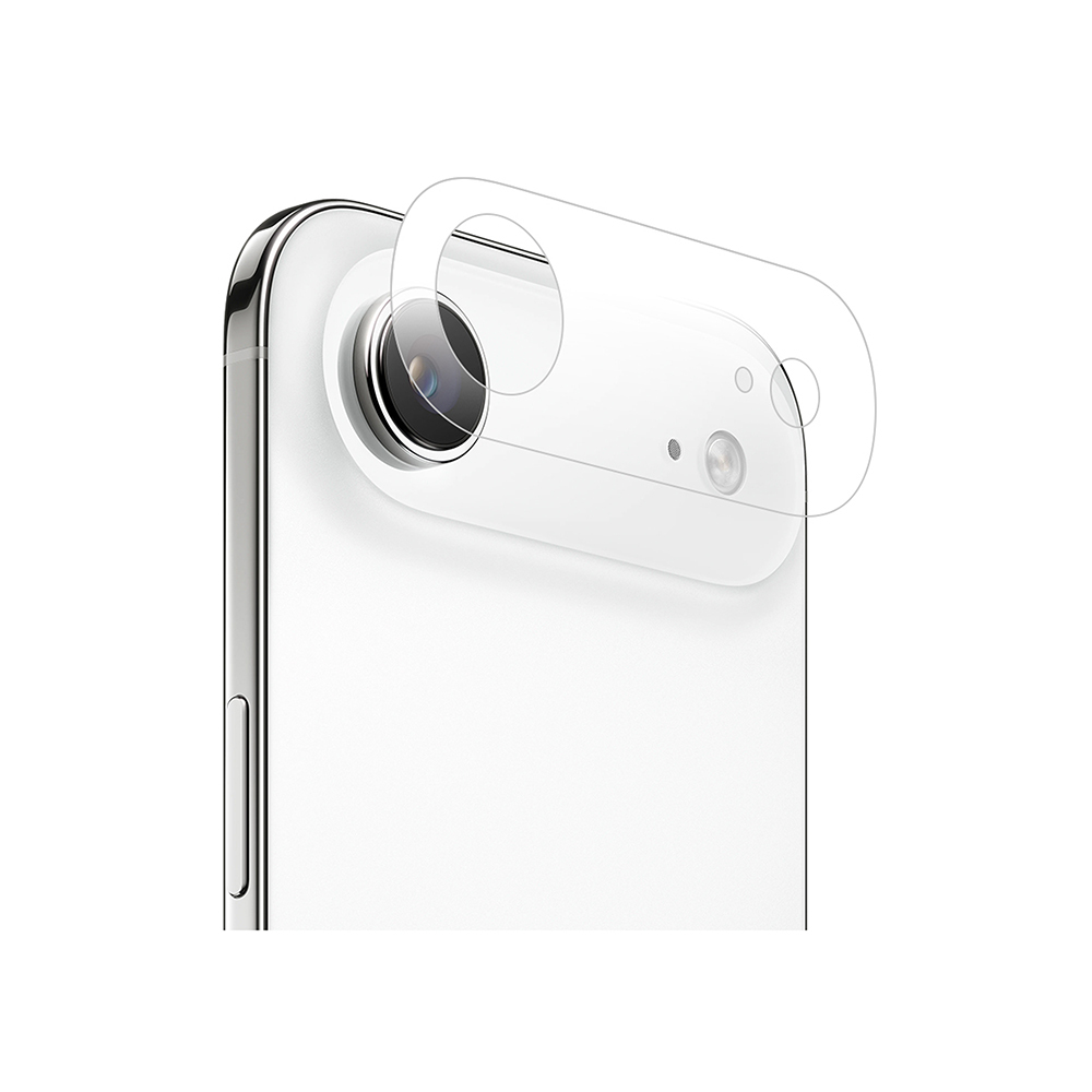 Apple iPhone 17 Air Zore 10 in 1 Mat Kamera Lens Koruyucu - 2