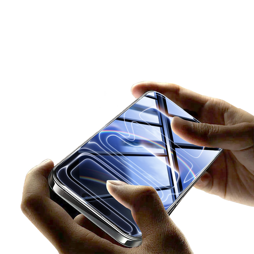 Apple iPhone 17 Air Zore 2.5D Oliv HD Tempered Glass Screen Protector + Easy Application Tool - 5