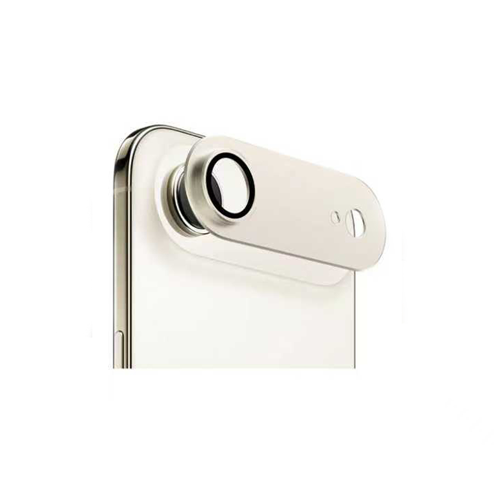 Apple iPhone 17 Air Zore CL-20 Camera Lens Protector - 3