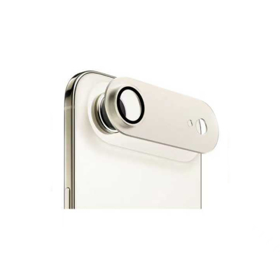 Apple iPhone 17 Air Zore CL-20 Camera Lens Protector Gold