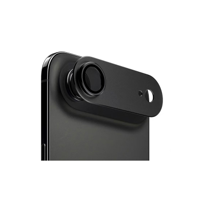 Apple iPhone 17 Air Zore CL-20 Camera Lens Protector Black