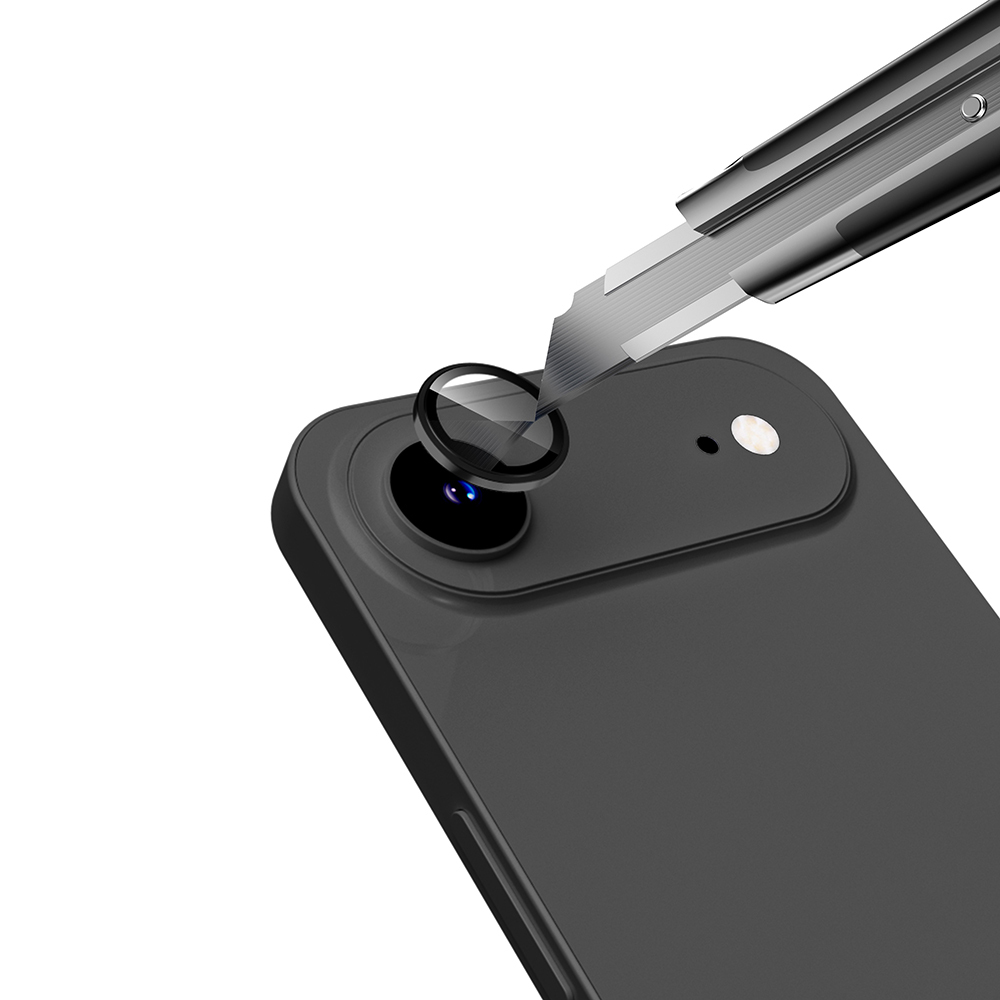 Apple iPhone 17 Air Zore Mikro Camera Lens Protector - 6