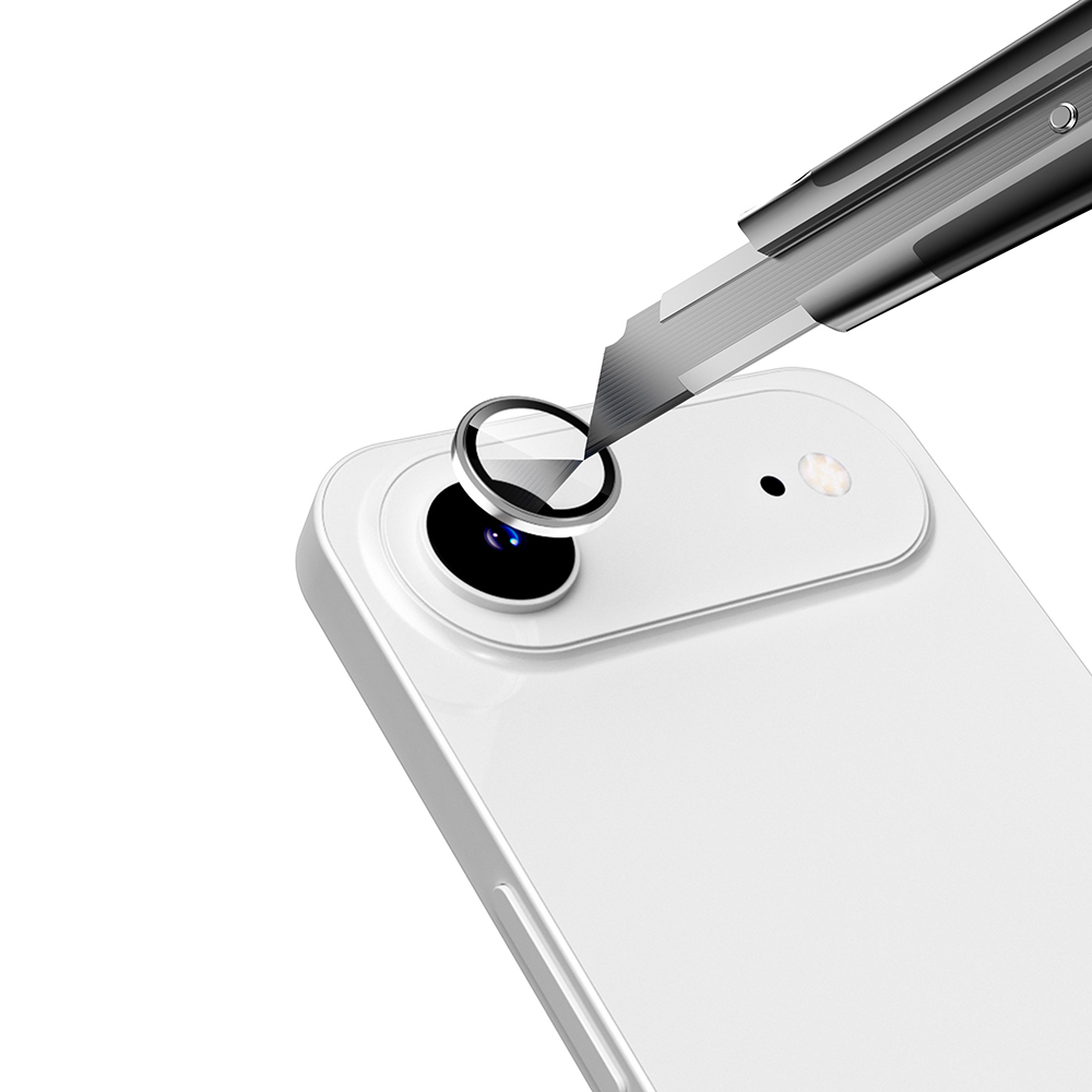 Apple iPhone 17 Air Zore Mikro Camera Lens Protector - 9