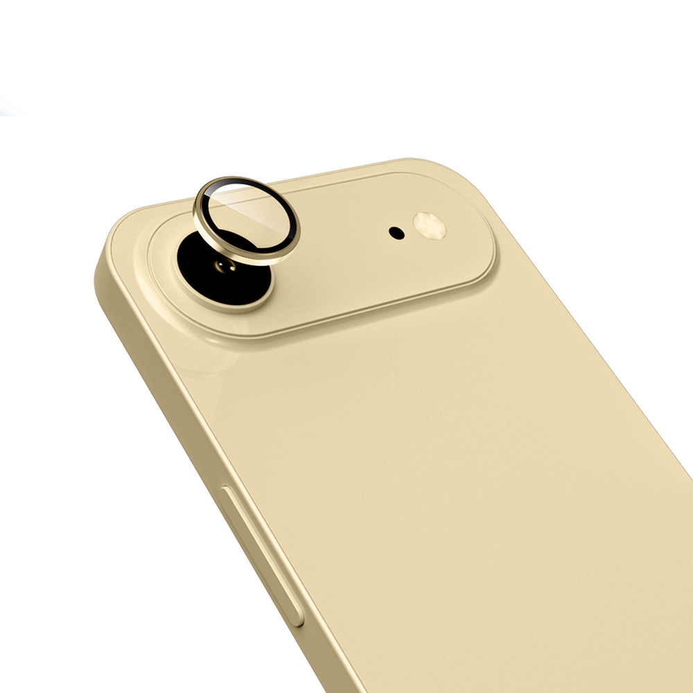 Apple iPhone 17 Air Zore Mikro Kamera Lens Koruyucu - 3