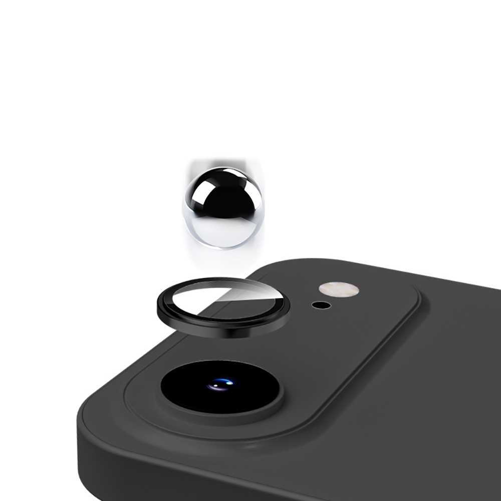 Apple iPhone 17 Air Zore Mikro Kamera Lens Koruyucu - 10