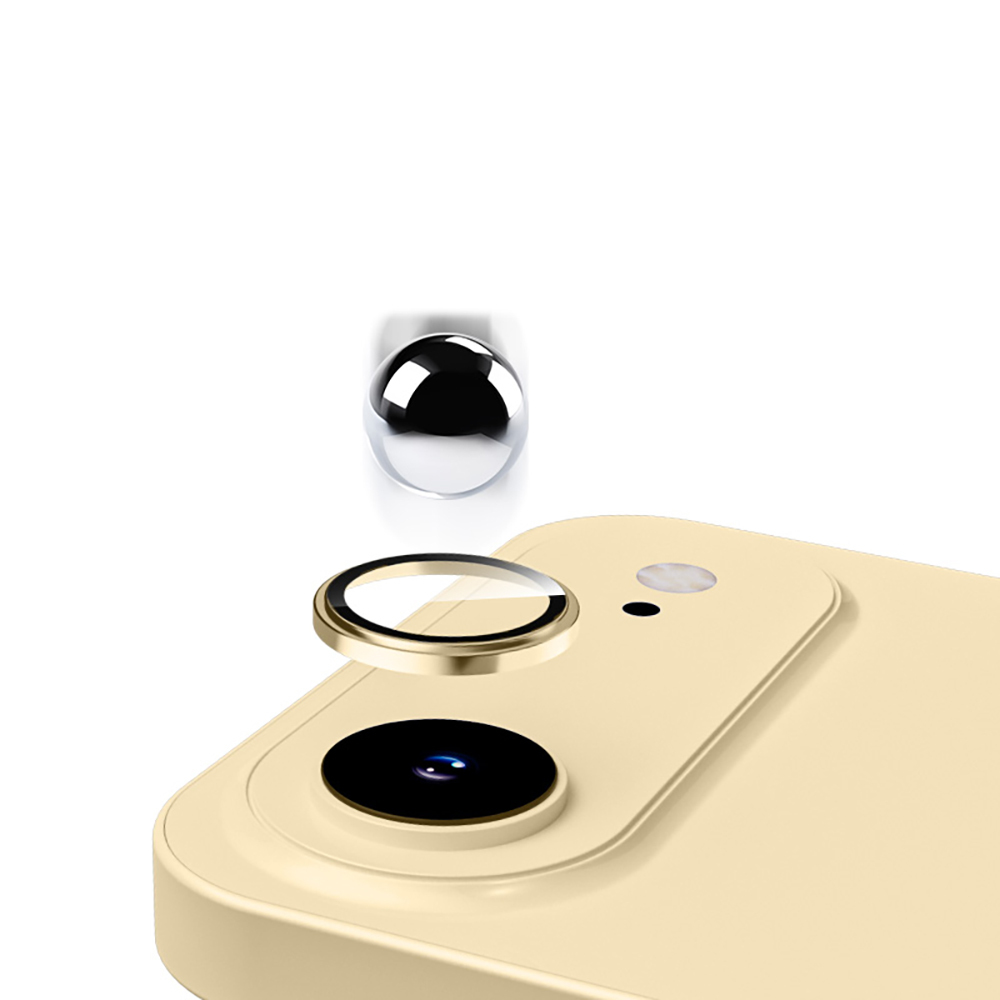 Apple iPhone 17 Air Zore Mikro Kamera Lens Koruyucu - 11