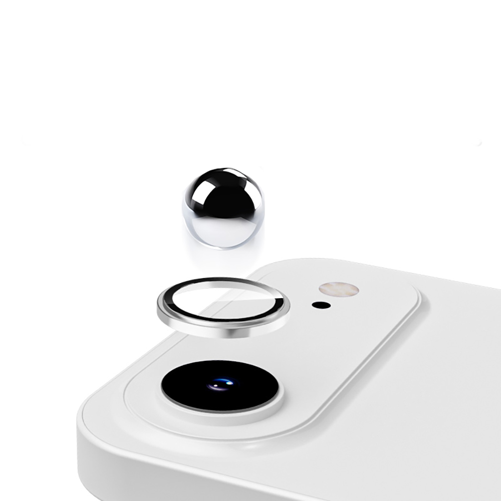 Apple iPhone 17 Air Zore Mikro Kamera Lens Koruyucu - 13