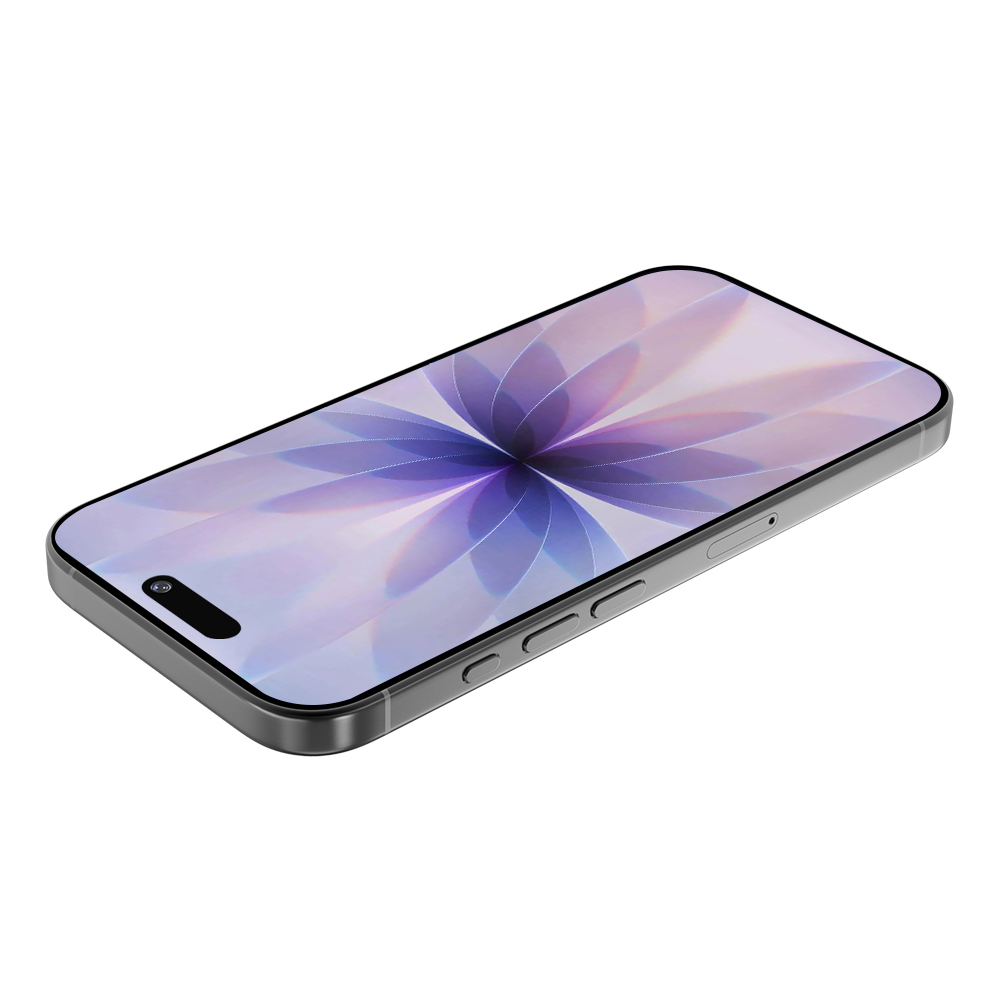 Apple iPhone 17 Air Zore Nano Micro Temperli Ekran Koruyucu - 4