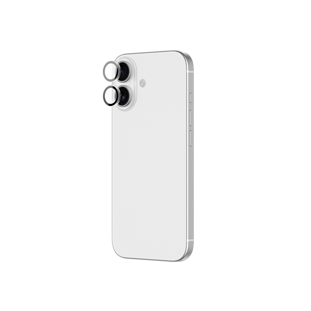 Apple iPhone 17 Amazingthing Anti Reflective Kamera Lens Koruyucu + Kolay Uygulama Aparatlı - 10