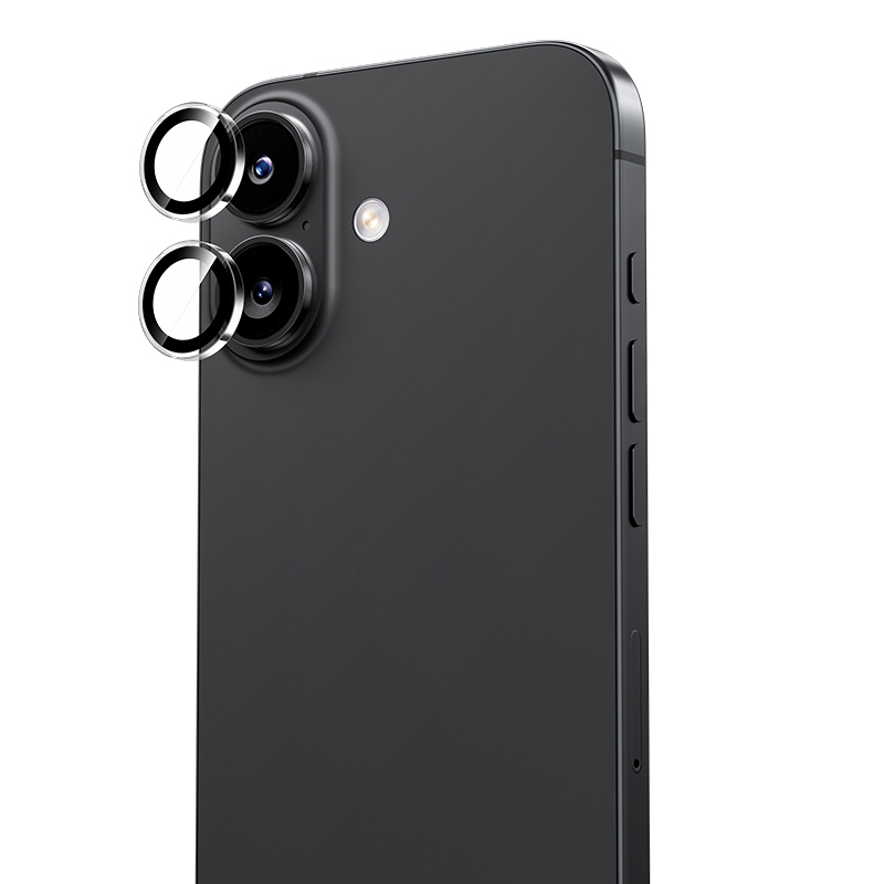 Apple iPhone 17 Benks AR Glass Warrior Premium Cam Kamera Lens Koruyucu - 3