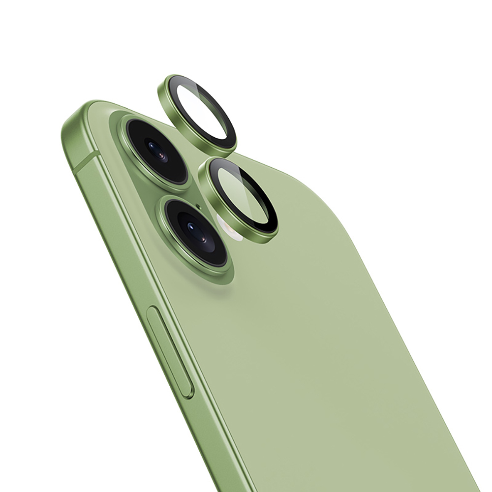 Apple iPhone 17 Benks DR Sapphire Camera Lens Protector - 11