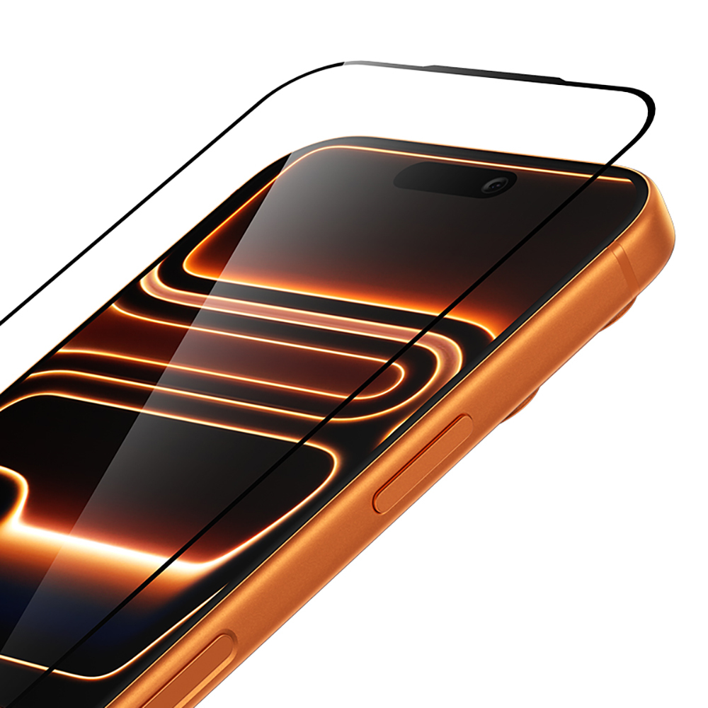 Apple iPhone 17 Benks Glass Warrior 2.0 AR-EZFita Cam Ekran Koruyucu + Kolay Uygulama Aparatı - 3