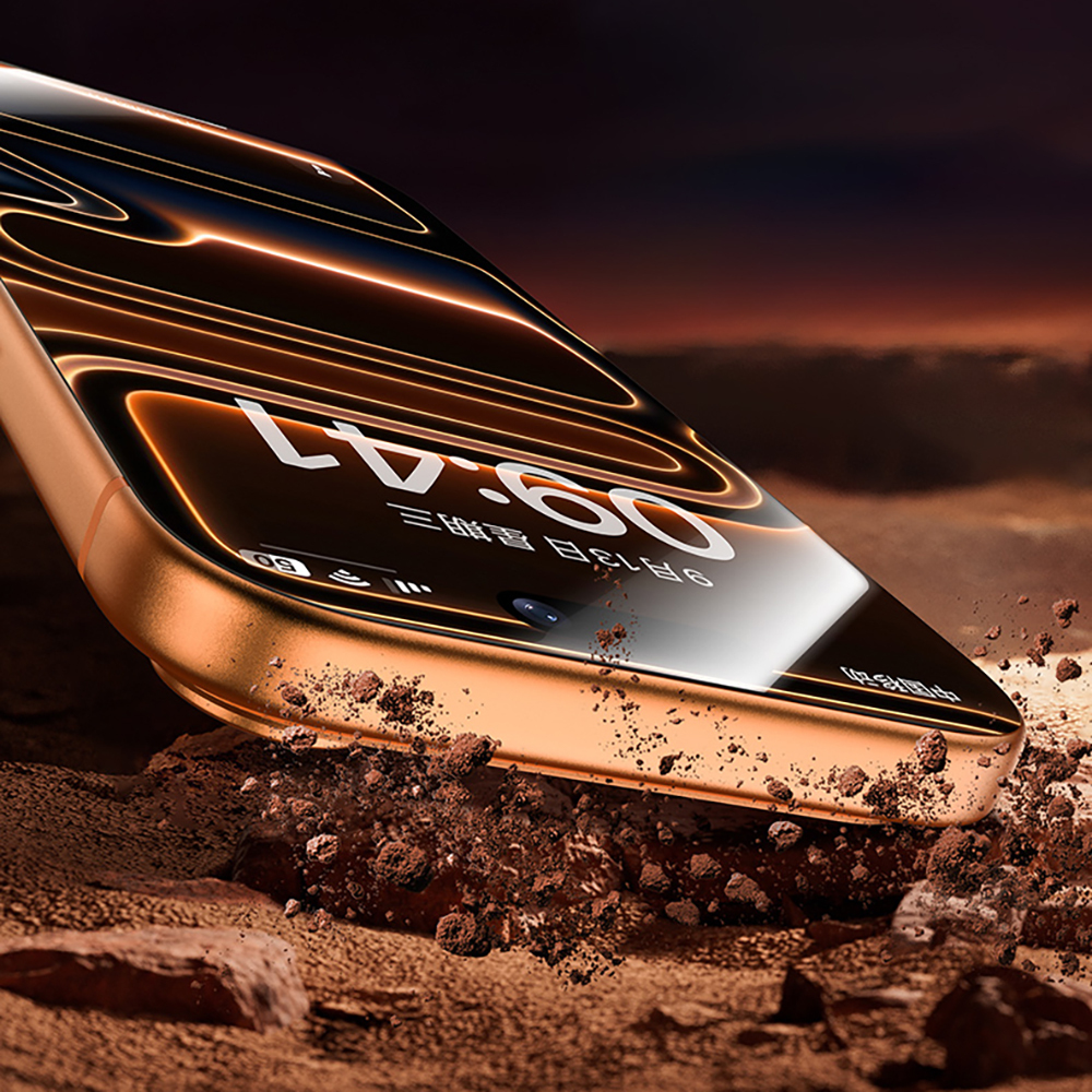 Apple iPhone 17 Benks Glass Warrior 2.0 EZFita Sapphire Glass Screen Protector + Easy Application Tool - 13