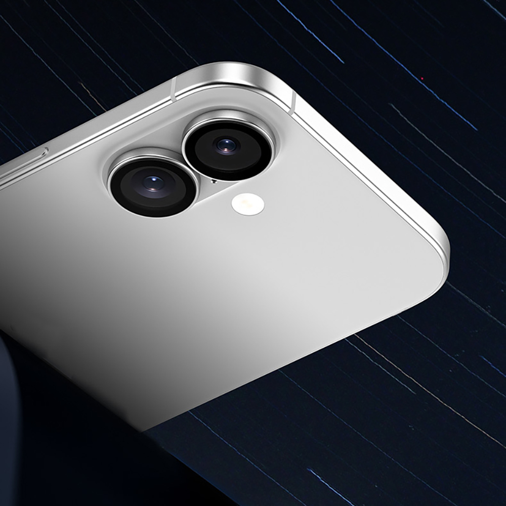 Apple iPhone 17 Benks Glass Warrior Glass Camera Lens Protector - 15