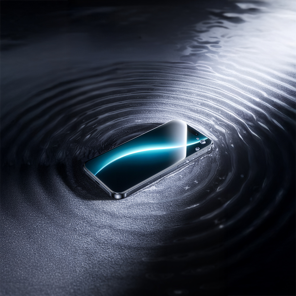 Apple iPhone 17 Benks Glass Warrior Privacy HD Cam Ekran Koruyucu + Kolay Uygulama Aparatlı - 11