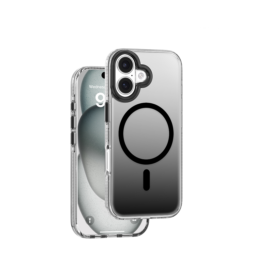 Apple iPhone 17 Case M-safe Charging Feature Anti-Yellowing Mutural Icesense Series Cover - 7