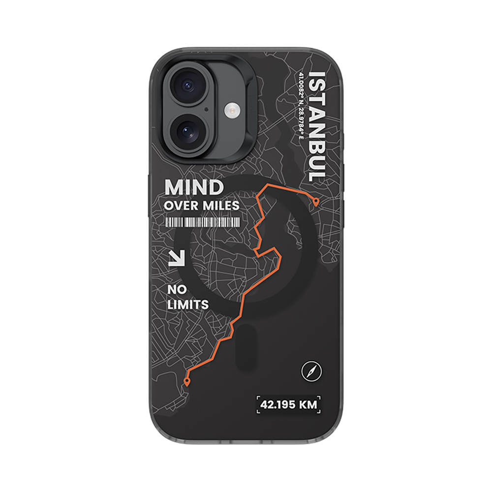 Apple iPhone 17 Case M-safe Charging Feature Benks City Series Cover - 2