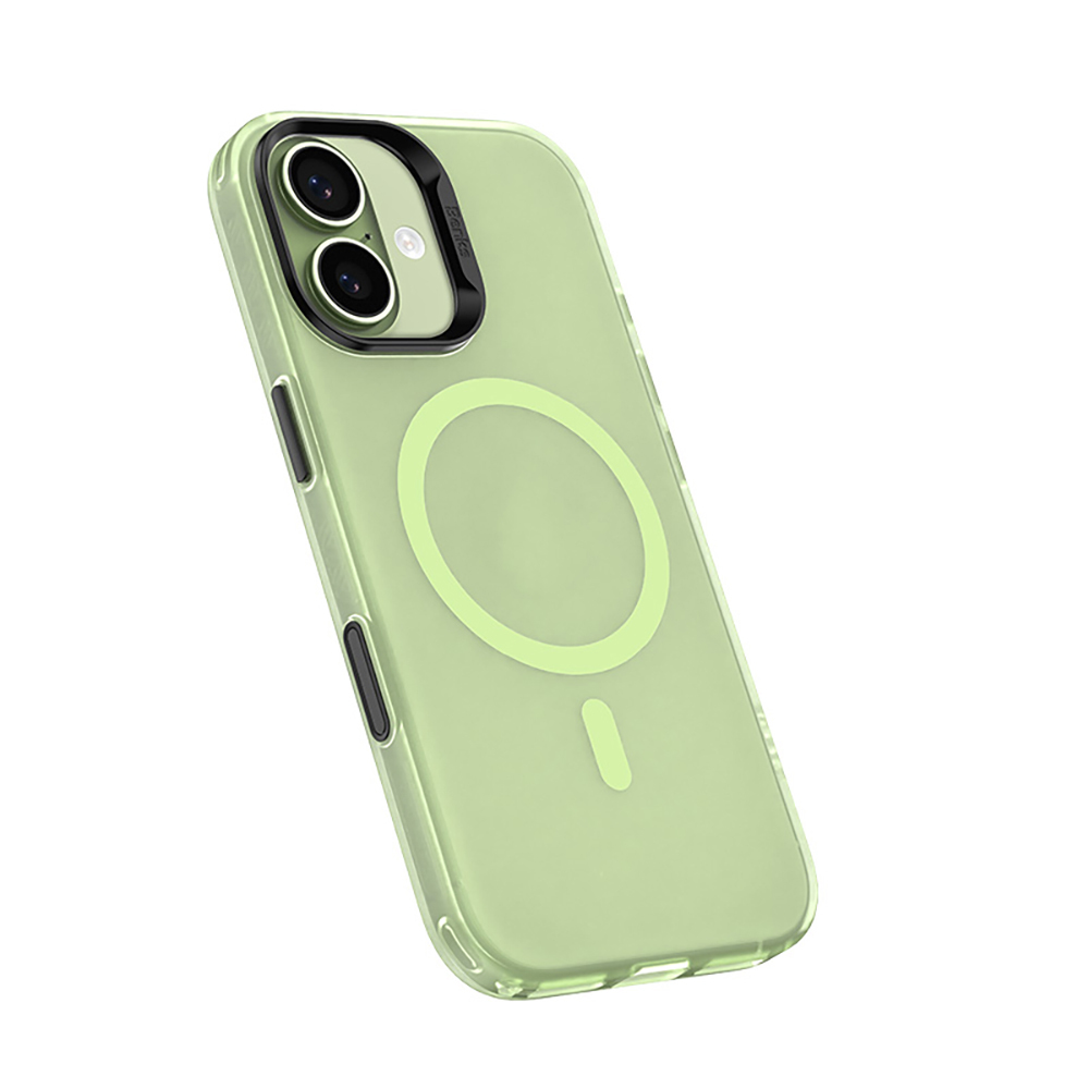 Apple iPhone 17 Case M-Safe Charging Feature Benks Lucid Armor Cover - 14