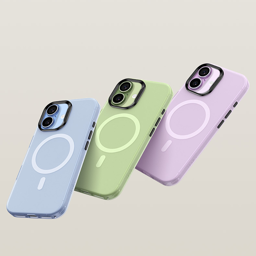 Apple iPhone 17 Case M-Safe Charging Feature Benks Lucid Armor Cover - 18