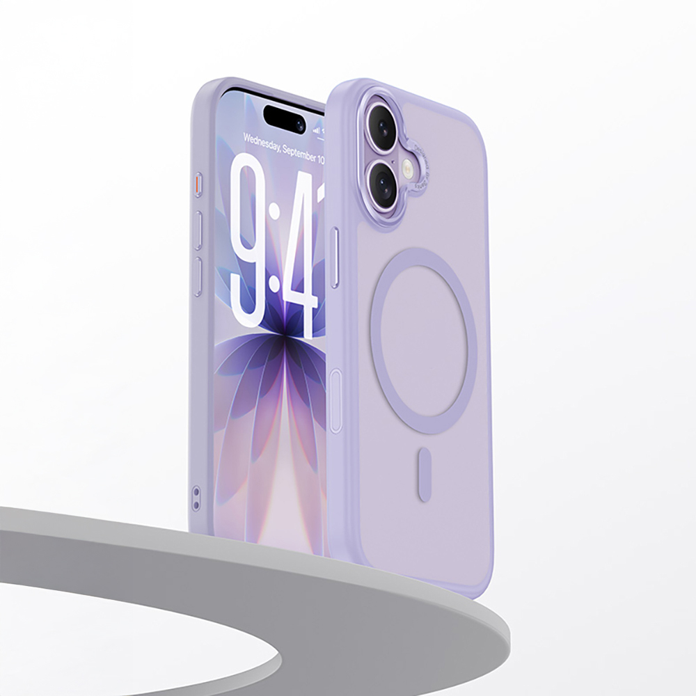 Apple iPhone 17 Case M-safe Charging Feature Benks Mist Protective Cover - 14