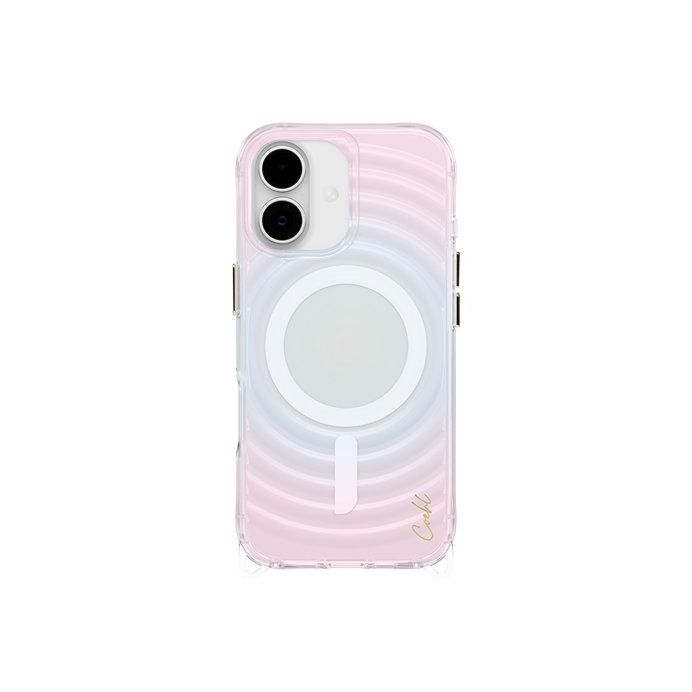 Apple iPhone 17 Case M-safe Charging Feature Color Transition Coehl Vela Cover - 2